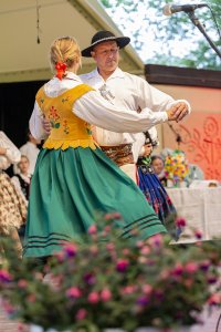 Drugi dzień Tygodnia Kultury Beskidzkiej w Wiśle
